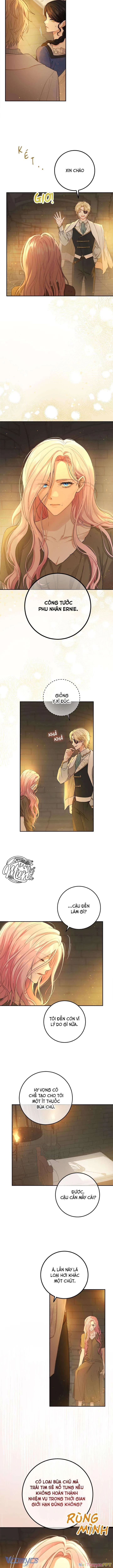 Cuộc Sống Mới Của Công Nương Chapter 71 - 5