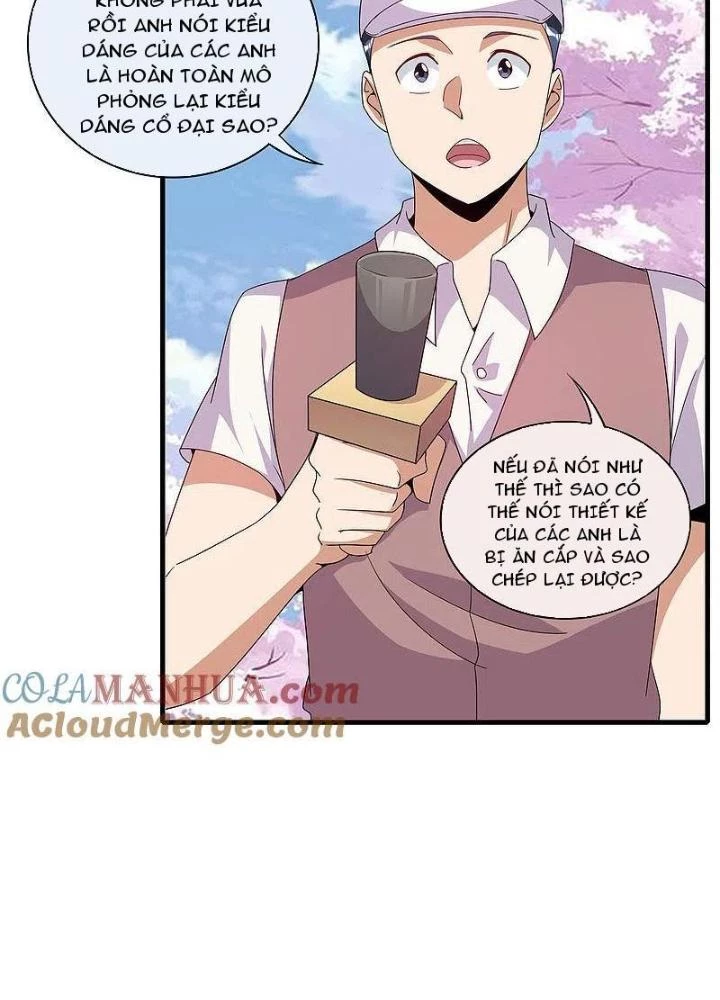 Từ Hôm Nay Bắt Đầu Làm Người Giàu Nhất Chapter 244 - 3