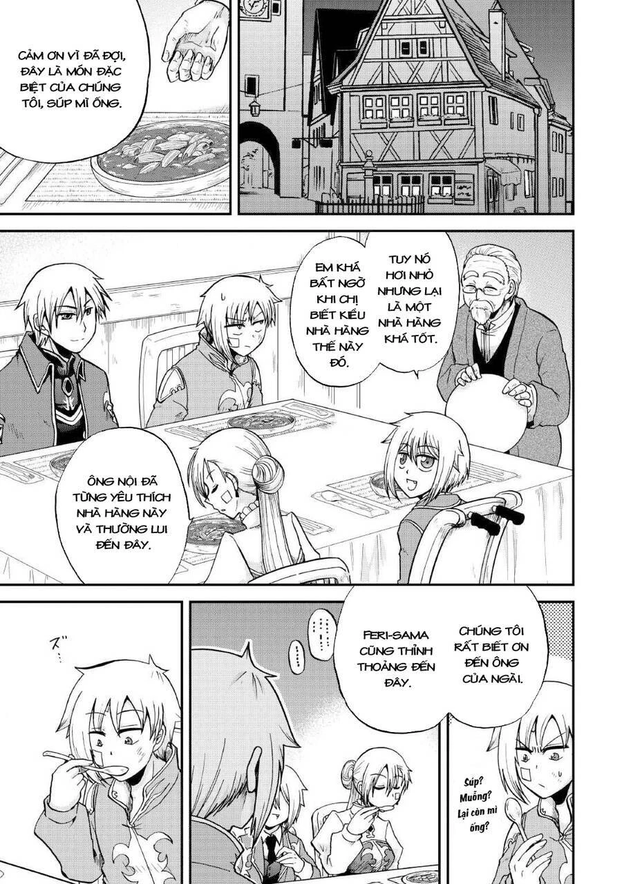 Kiếp Trước Dù Tôi Là Kiếm Đế, Nhưng Kiếp Này Lại Là Một Tên Hoàng Tử Rác Rưởi Chapter 33.2 - 4