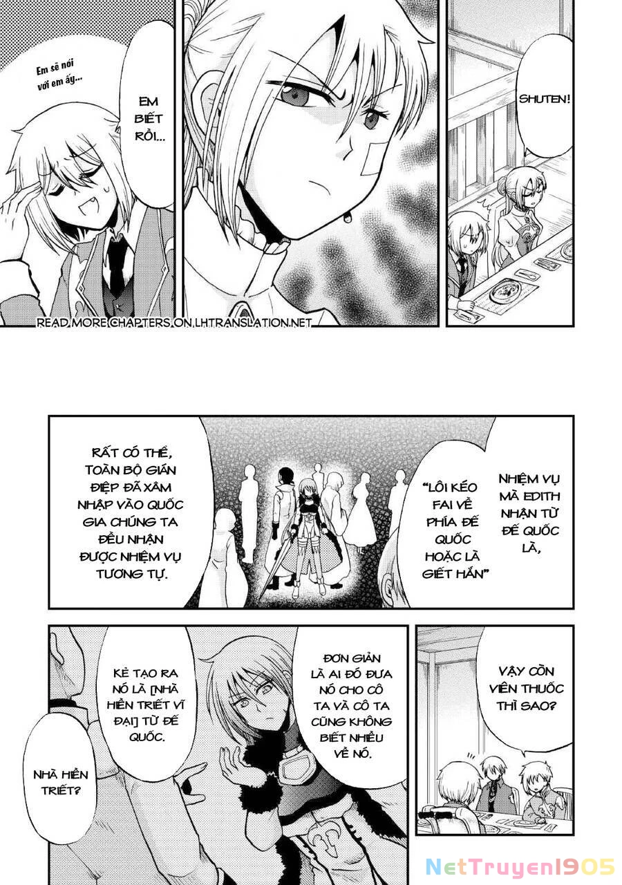 Kiếp Trước Dù Tôi Là Kiếm Đế, Nhưng Kiếp Này Lại Là Một Tên Hoàng Tử Rác Rưởi Chapter 33.2 - 6