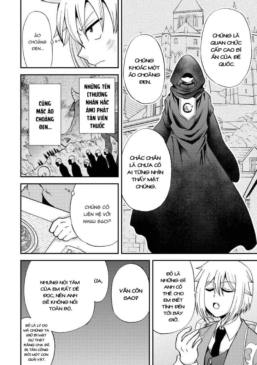 Kiếp Trước Dù Tôi Là Kiếm Đế, Nhưng Kiếp Này Lại Là Một Tên Hoàng Tử Rác Rưởi Chapter 33.2 - 7