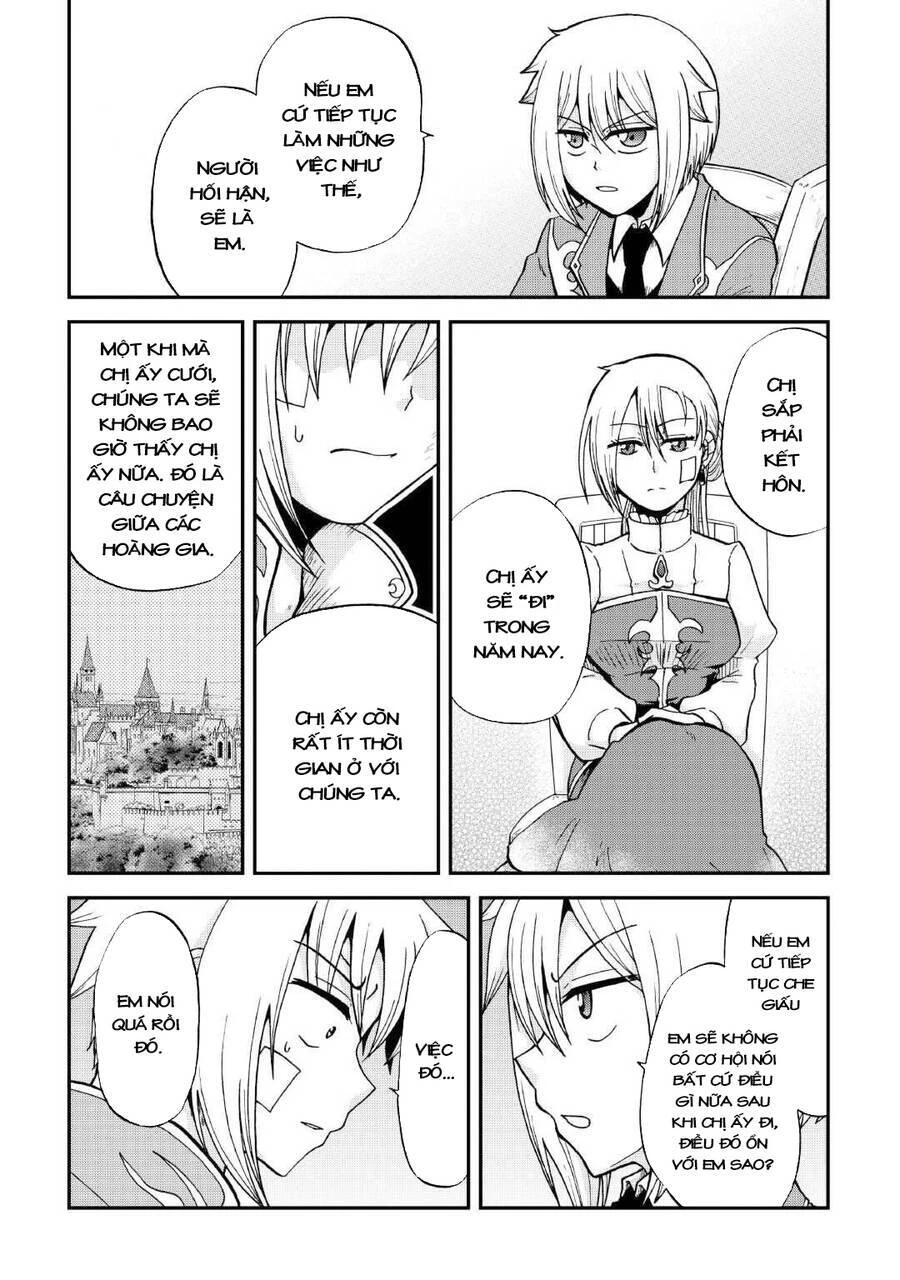 Kiếp Trước Dù Tôi Là Kiếm Đế, Nhưng Kiếp Này Lại Là Một Tên Hoàng Tử Rác Rưởi Chapter 33.2 - 9