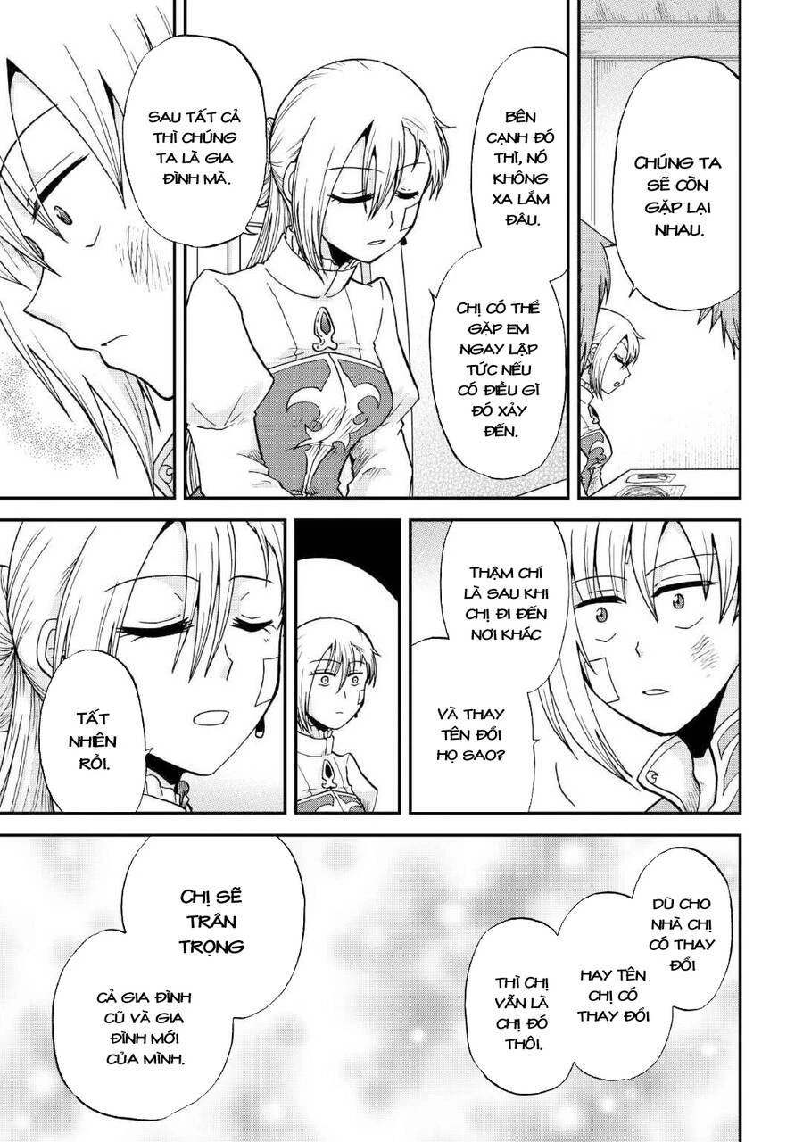 Kiếp Trước Dù Tôi Là Kiếm Đế, Nhưng Kiếp Này Lại Là Một Tên Hoàng Tử Rác Rưởi Chapter 33.2 - 10