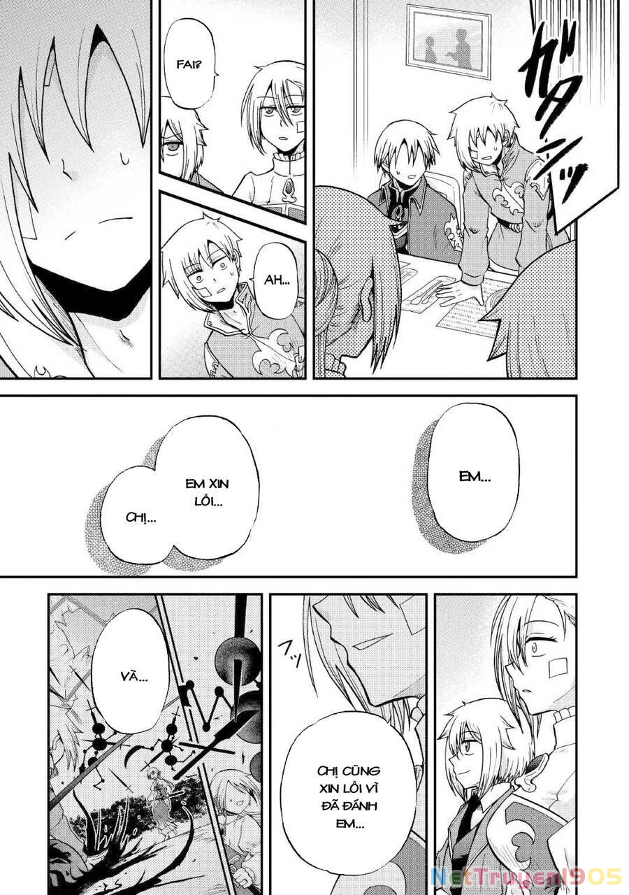 Kiếp Trước Dù Tôi Là Kiếm Đế, Nhưng Kiếp Này Lại Là Một Tên Hoàng Tử Rác Rưởi Chapter 33.2 - 12