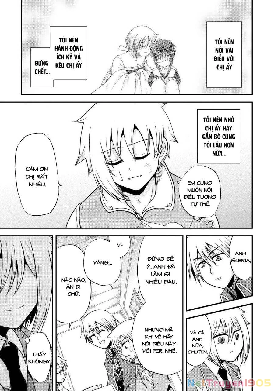 Kiếp Trước Dù Tôi Là Kiếm Đế, Nhưng Kiếp Này Lại Là Một Tên Hoàng Tử Rác Rưởi Chapter 33.2 - 14