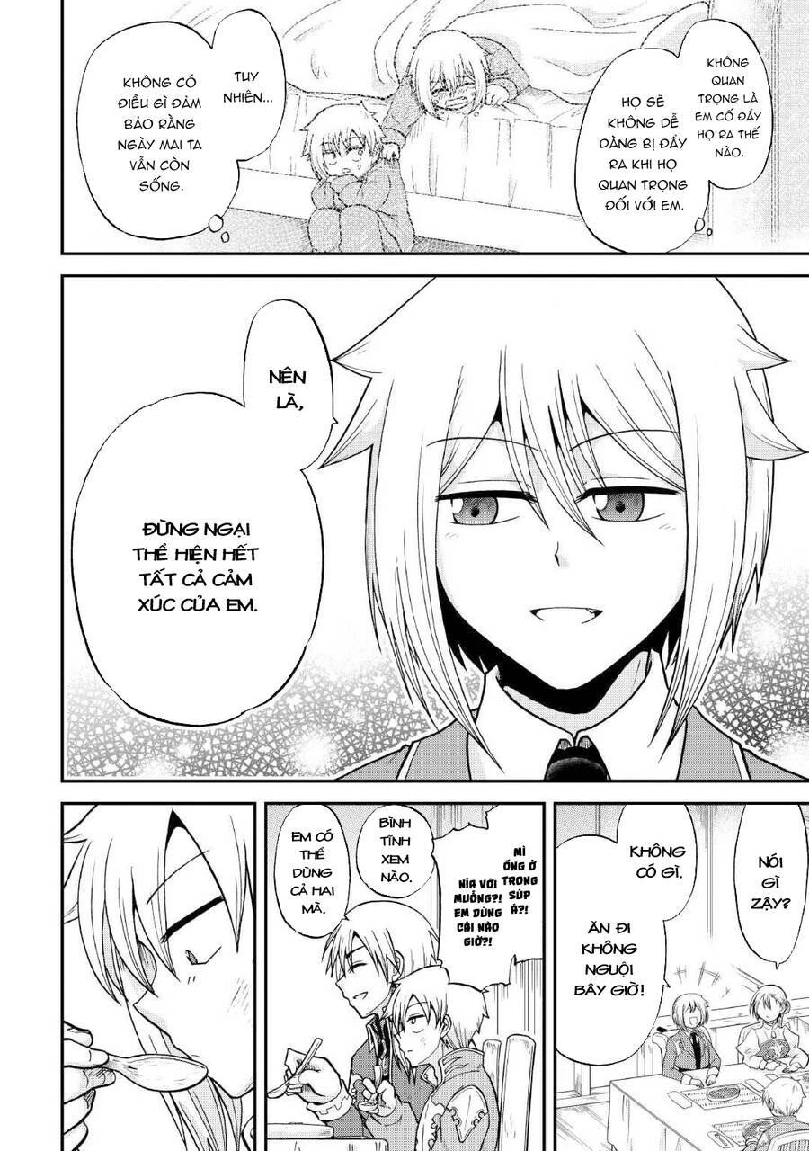 Kiếp Trước Dù Tôi Là Kiếm Đế, Nhưng Kiếp Này Lại Là Một Tên Hoàng Tử Rác Rưởi Chapter 33.2 - 15