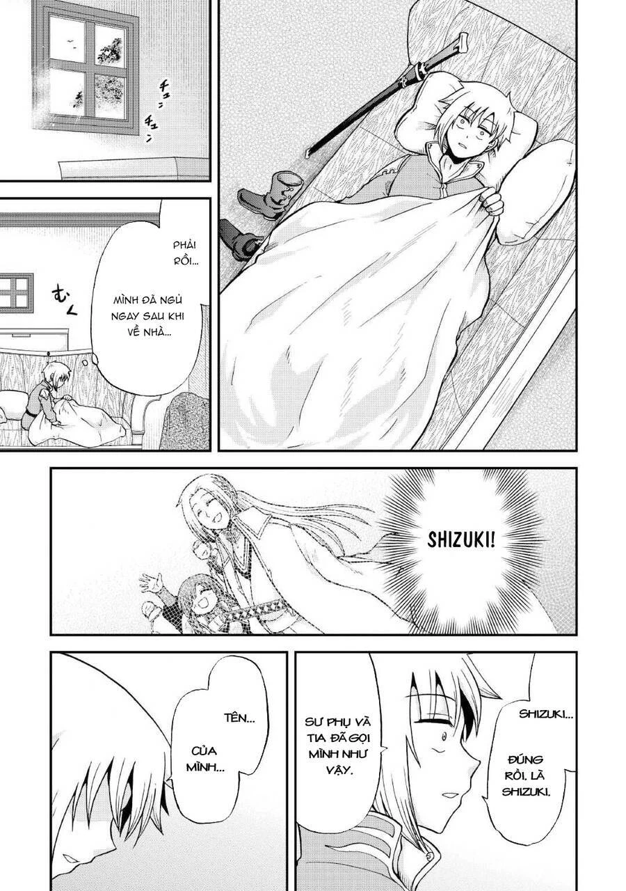 Kiếp Trước Dù Tôi Là Kiếm Đế, Nhưng Kiếp Này Lại Là Một Tên Hoàng Tử Rác Rưởi Chapter 33.2 - 20