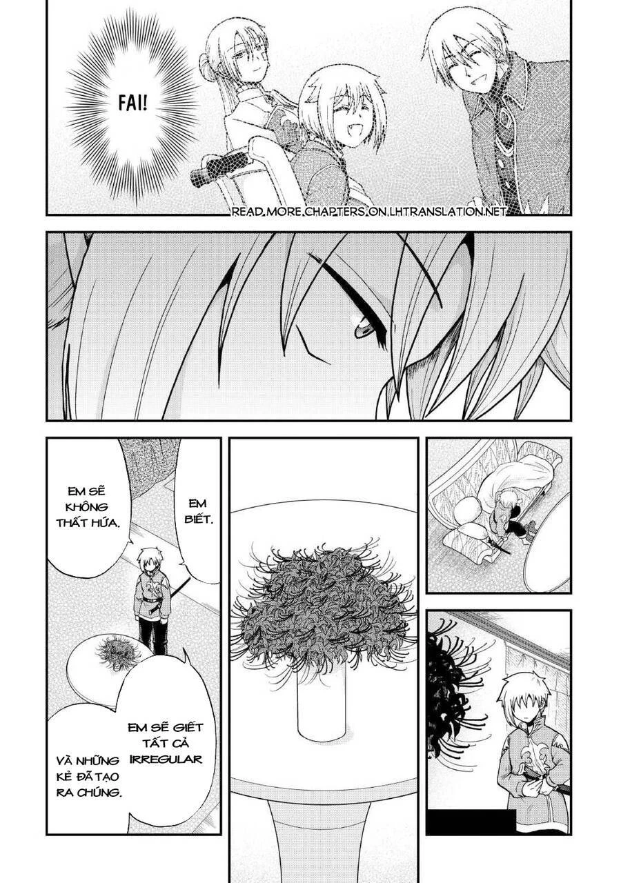 Kiếp Trước Dù Tôi Là Kiếm Đế, Nhưng Kiếp Này Lại Là Một Tên Hoàng Tử Rác Rưởi Chapter 33.2 - 21