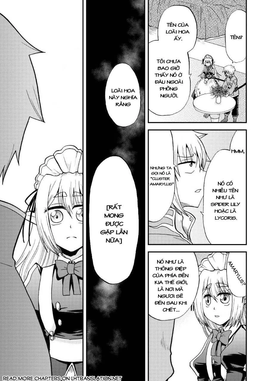 Kiếp Trước Dù Tôi Là Kiếm Đế, Nhưng Kiếp Này Lại Là Một Tên Hoàng Tử Rác Rưởi Chapter 33.2 - 24