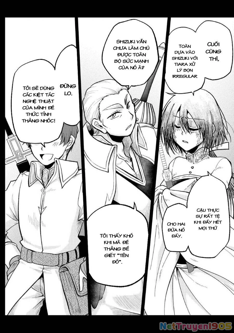 Kiếp Trước Dù Tôi Là Kiếm Đế, Nhưng Kiếp Này Lại Là Một Tên Hoàng Tử Rác Rưởi Chapter 33.2 - 26