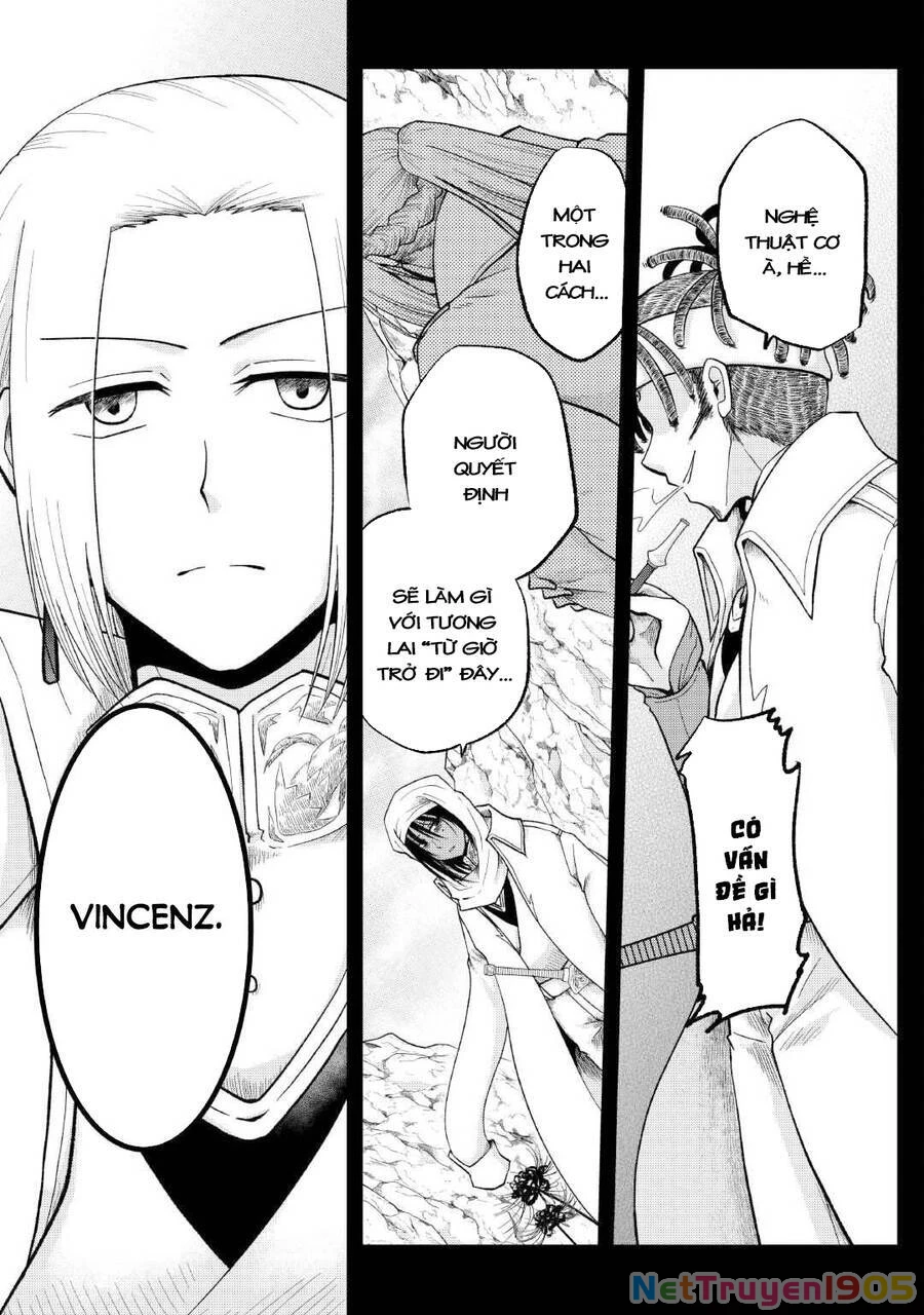 Kiếp Trước Dù Tôi Là Kiếm Đế, Nhưng Kiếp Này Lại Là Một Tên Hoàng Tử Rác Rưởi Chapter 33.2 - 27