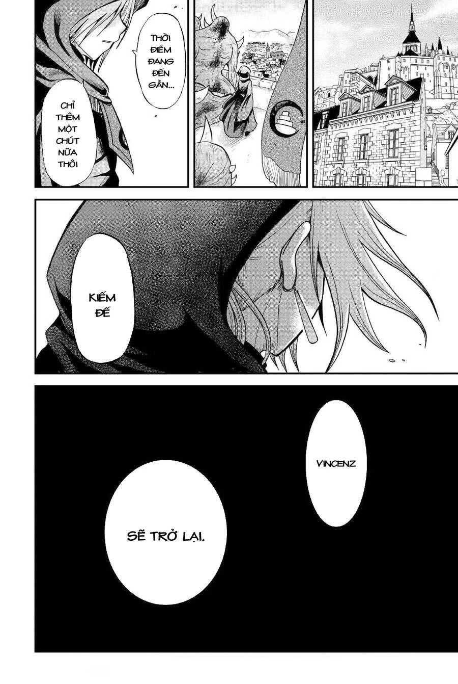 Kiếp Trước Dù Tôi Là Kiếm Đế, Nhưng Kiếp Này Lại Là Một Tên Hoàng Tử Rác Rưởi Chapter 33.2 - 28