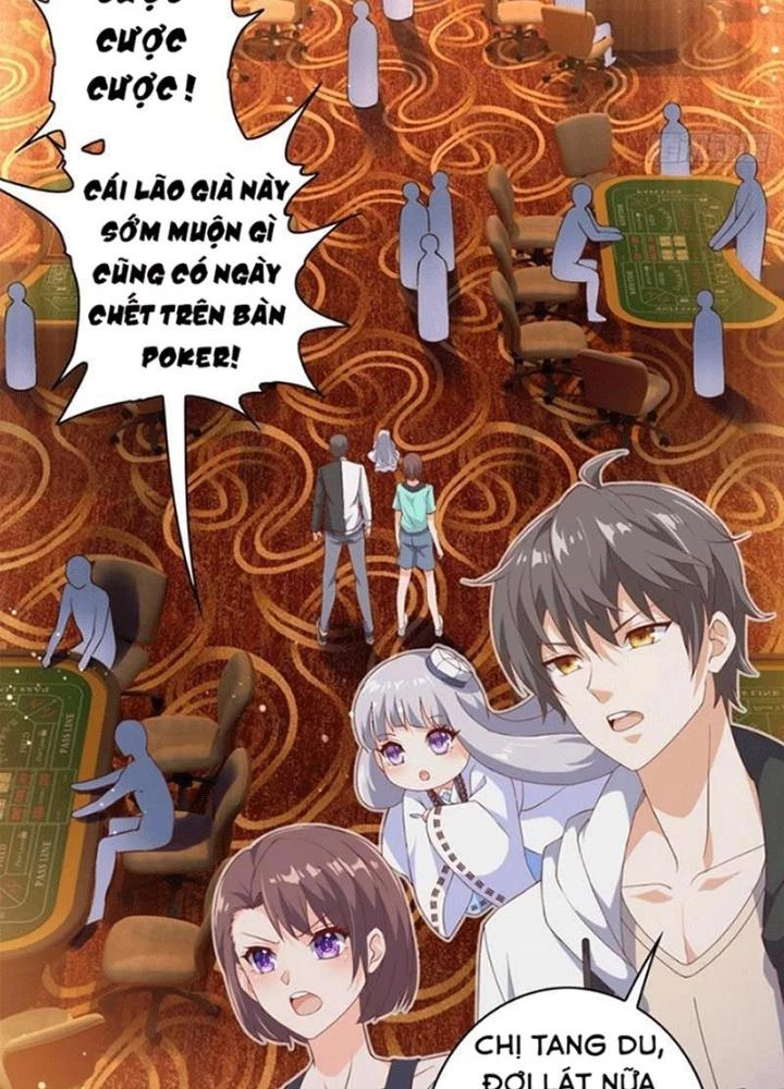 Xin Lỗi, Có Hệ Thống Thật Sự Quá Lợi Hại Chapter 3 - 3
