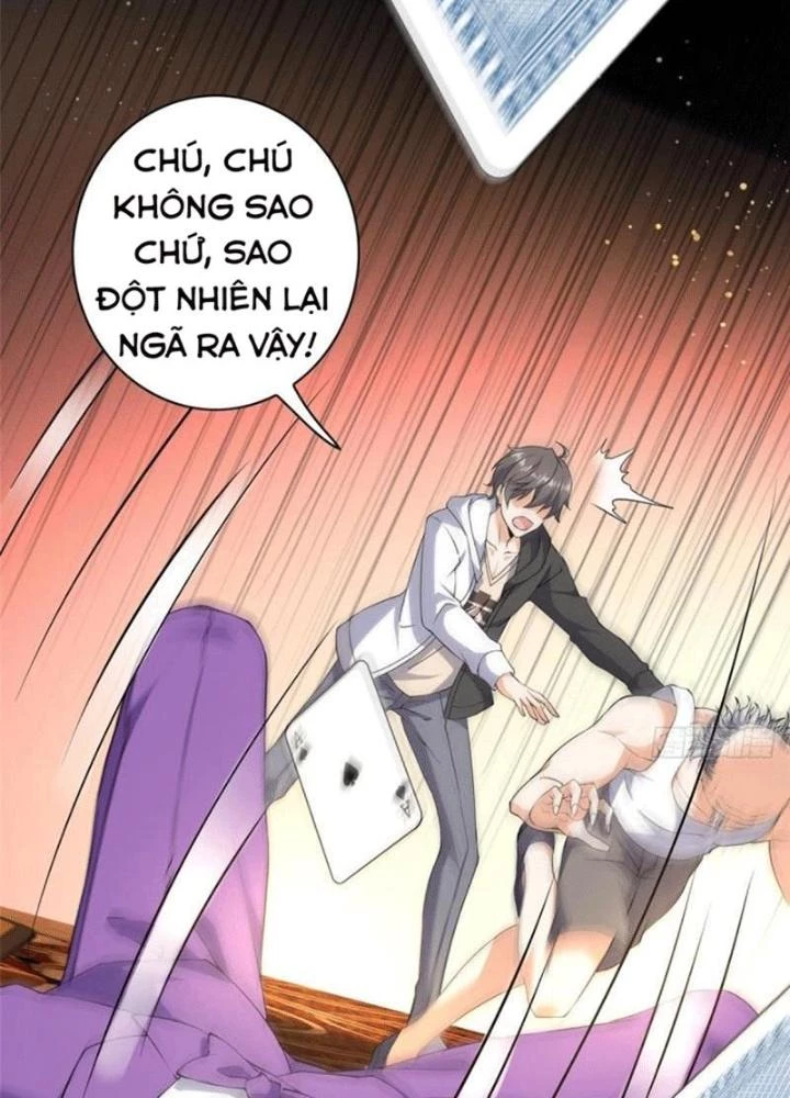 Xin Lỗi, Có Hệ Thống Thật Sự Quá Lợi Hại Chapter 3 - 35