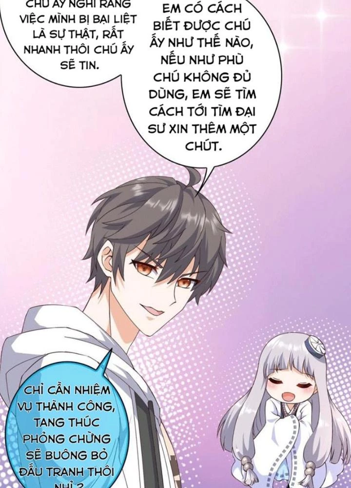 Xin Lỗi, Có Hệ Thống Thật Sự Quá Lợi Hại Chapter 3 - 81
