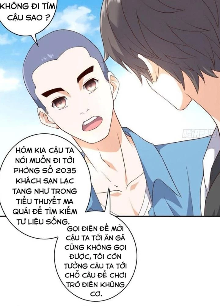 Xin Lỗi, Có Hệ Thống Thật Sự Quá Lợi Hại Chapter 3 - 99