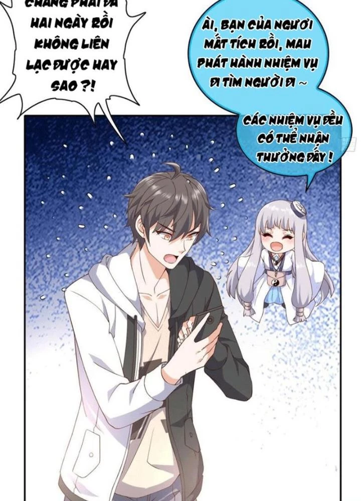 Xin Lỗi, Có Hệ Thống Thật Sự Quá Lợi Hại Chapter 3 - 101