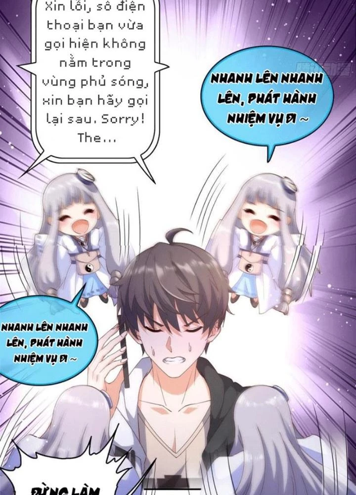 Xin Lỗi, Có Hệ Thống Thật Sự Quá Lợi Hại Chapter 3 - 103