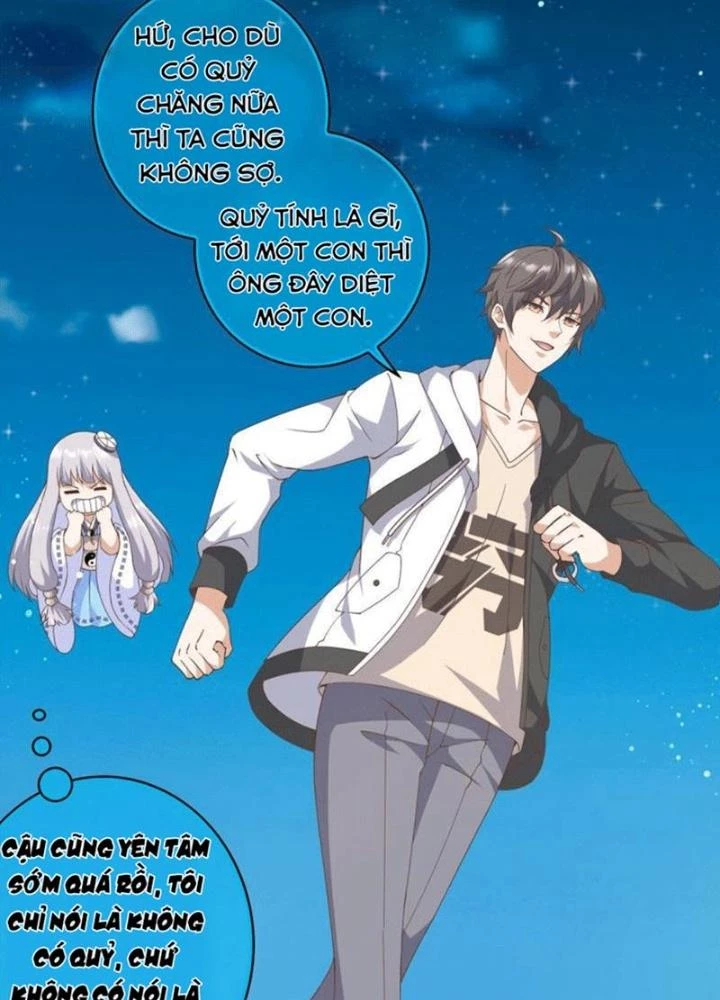 Xin Lỗi, Có Hệ Thống Thật Sự Quá Lợi Hại Chapter 4 - 5