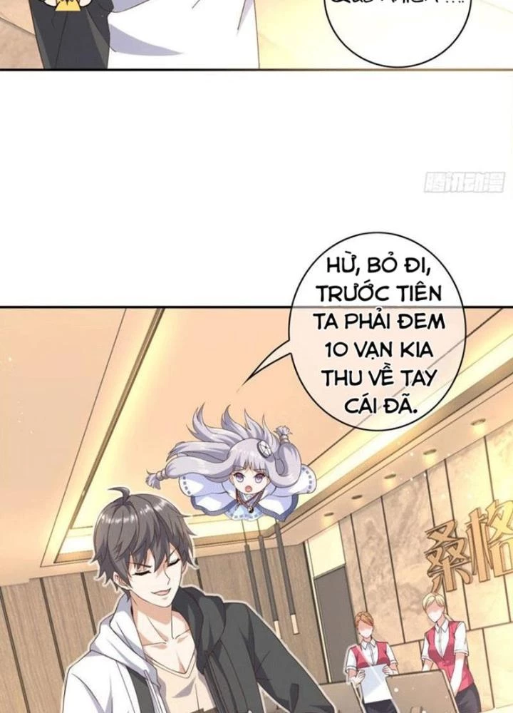 Xin Lỗi, Có Hệ Thống Thật Sự Quá Lợi Hại Chapter 4 - 25
