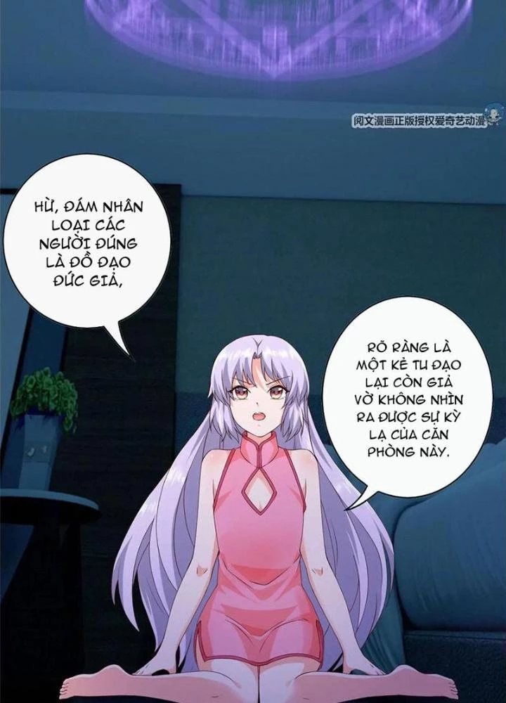 Xin Lỗi, Có Hệ Thống Thật Sự Quá Lợi Hại Chapter 5 - 3