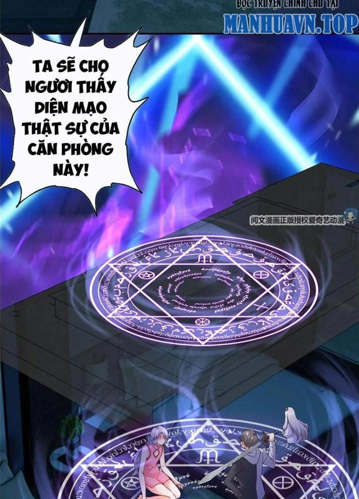 Xin Lỗi, Có Hệ Thống Thật Sự Quá Lợi Hại Chapter 5 - 5