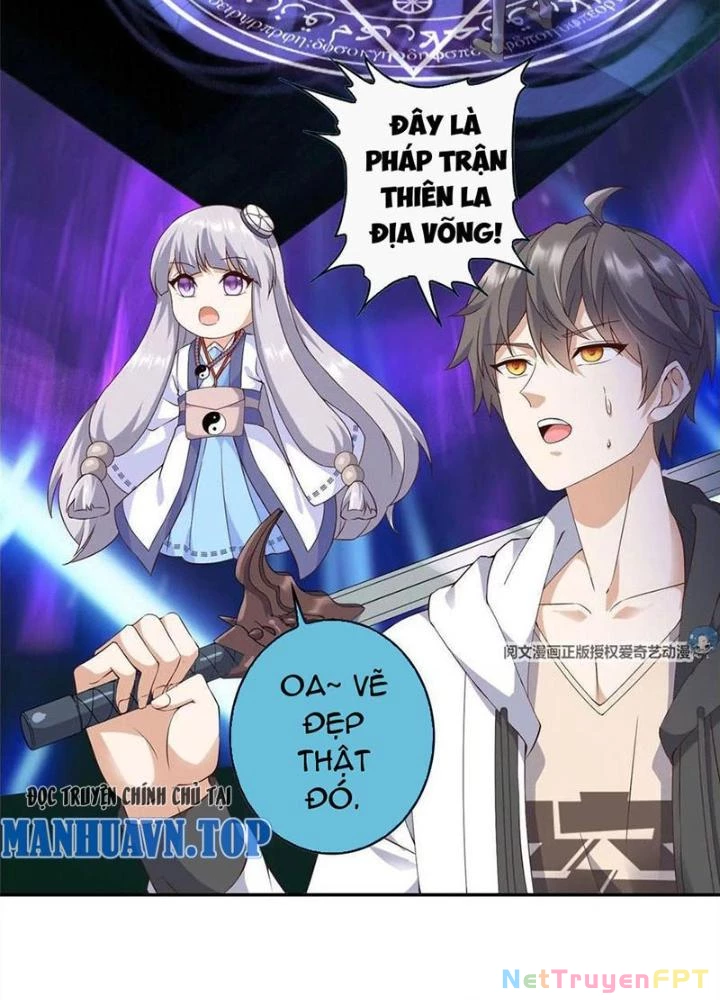 Xin Lỗi, Có Hệ Thống Thật Sự Quá Lợi Hại Chapter 5 - 7