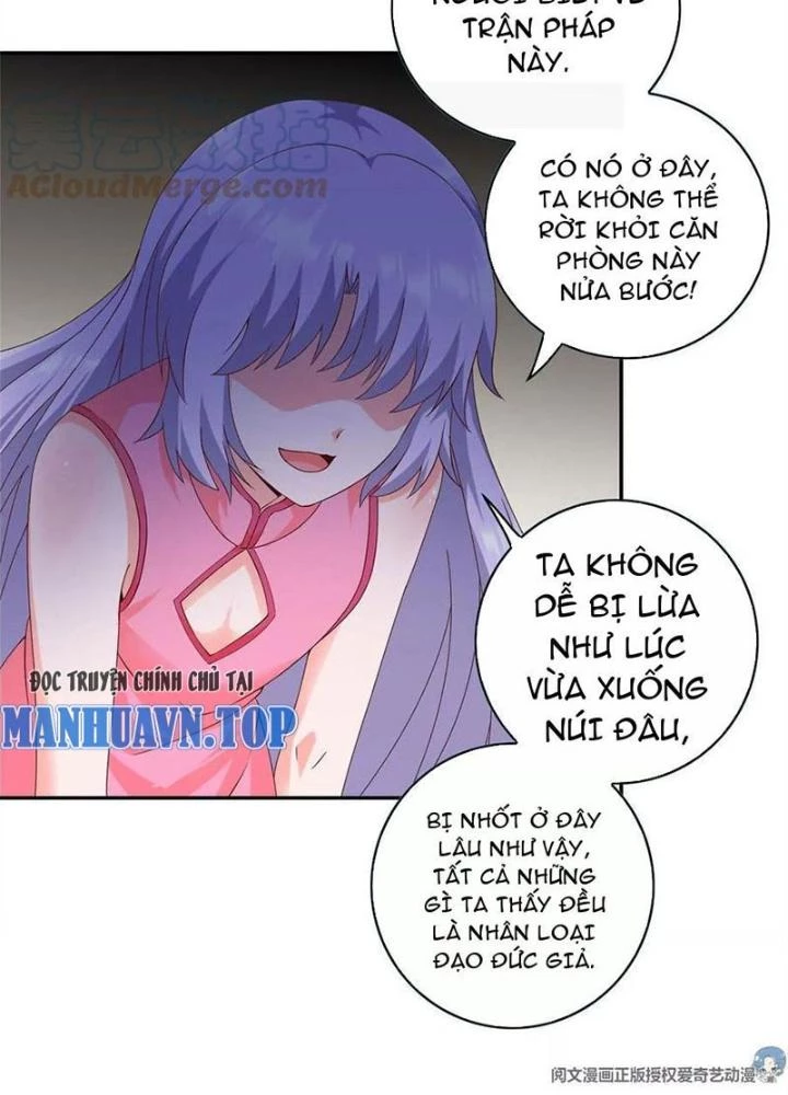 Xin Lỗi, Có Hệ Thống Thật Sự Quá Lợi Hại Chapter 5 - 9