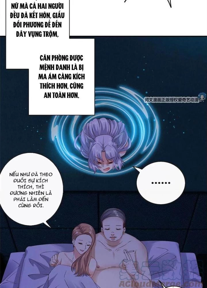 Xin Lỗi, Có Hệ Thống Thật Sự Quá Lợi Hại Chapter 5 - 13