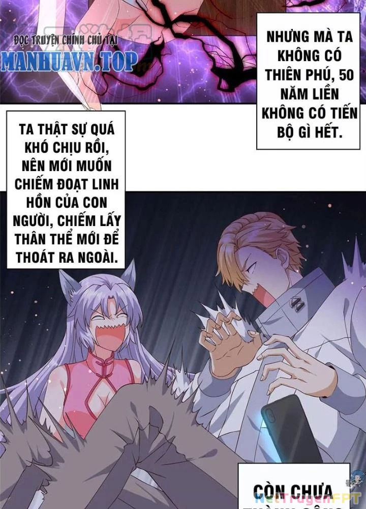 Xin Lỗi, Có Hệ Thống Thật Sự Quá Lợi Hại Chapter 5 - 17
