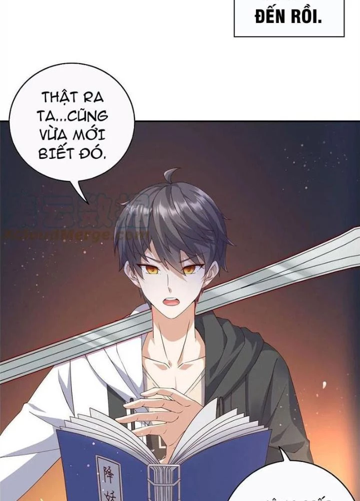 Xin Lỗi, Có Hệ Thống Thật Sự Quá Lợi Hại Chapter 5 - 19