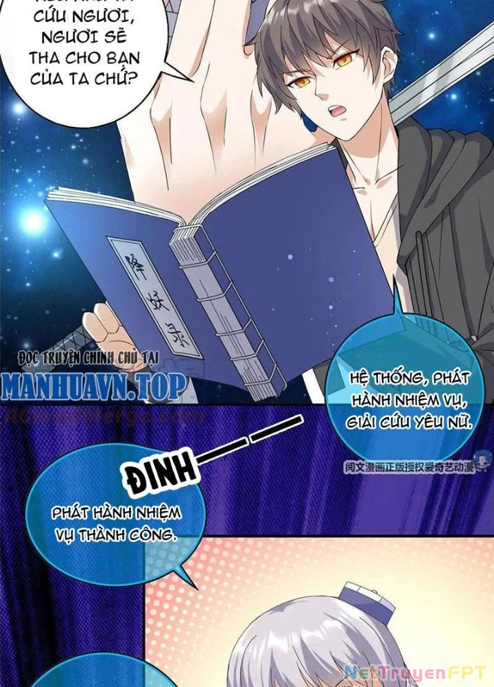 Xin Lỗi, Có Hệ Thống Thật Sự Quá Lợi Hại Chapter 5 - 25