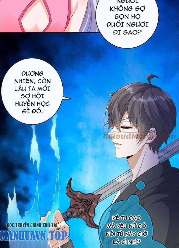 Xin Lỗi, Có Hệ Thống Thật Sự Quá Lợi Hại Chapter 5 - 31
