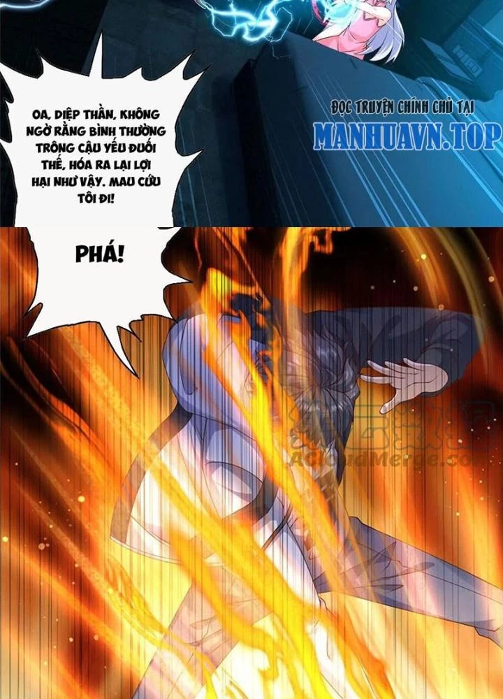 Xin Lỗi, Có Hệ Thống Thật Sự Quá Lợi Hại Chapter 5 - 37