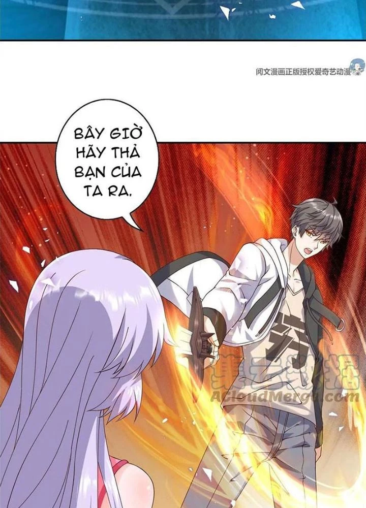 Xin Lỗi, Có Hệ Thống Thật Sự Quá Lợi Hại Chapter 5 - 49