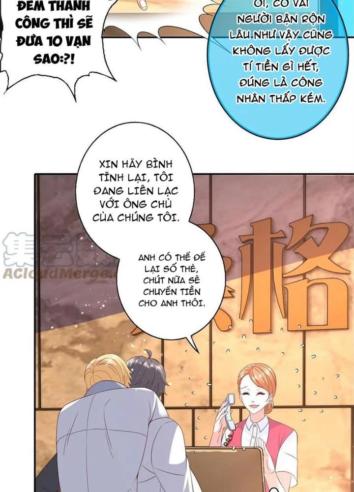Xin Lỗi, Có Hệ Thống Thật Sự Quá Lợi Hại Chapter 6 - 3
