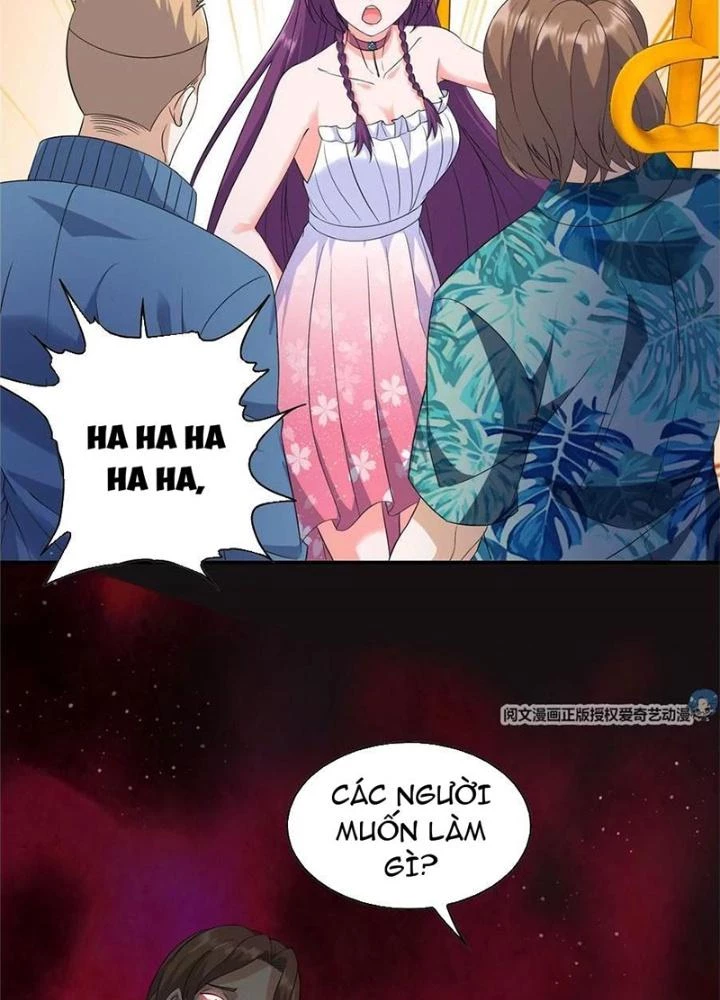 Xin Lỗi, Có Hệ Thống Thật Sự Quá Lợi Hại Chapter 6 - 25