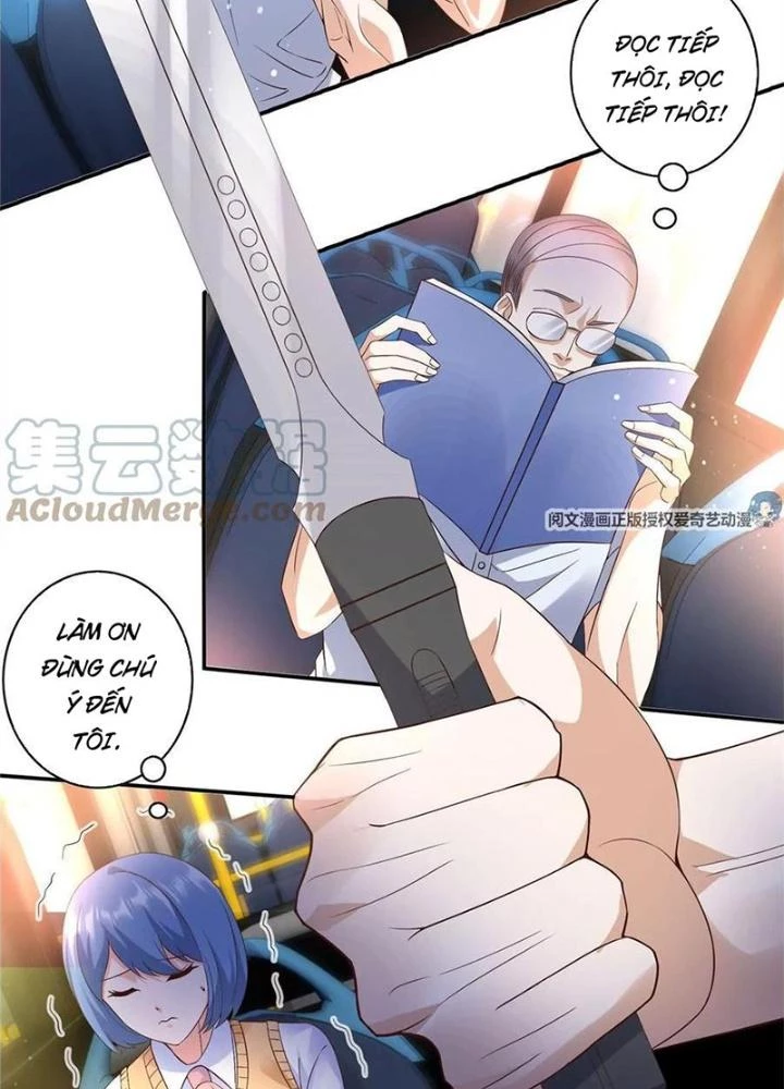 Xin Lỗi, Có Hệ Thống Thật Sự Quá Lợi Hại Chapter 6 - 35