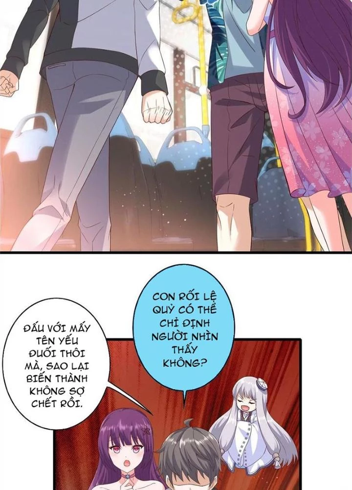 Xin Lỗi, Có Hệ Thống Thật Sự Quá Lợi Hại Chapter 6 - 49