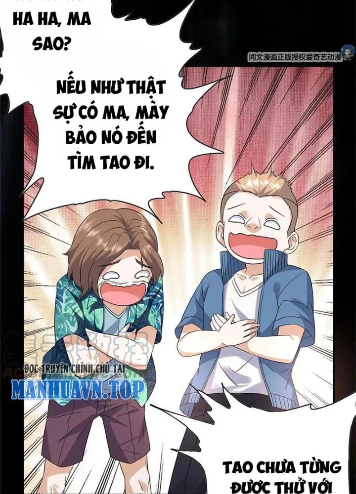 Xin Lỗi, Có Hệ Thống Thật Sự Quá Lợi Hại Chapter 6 - 57