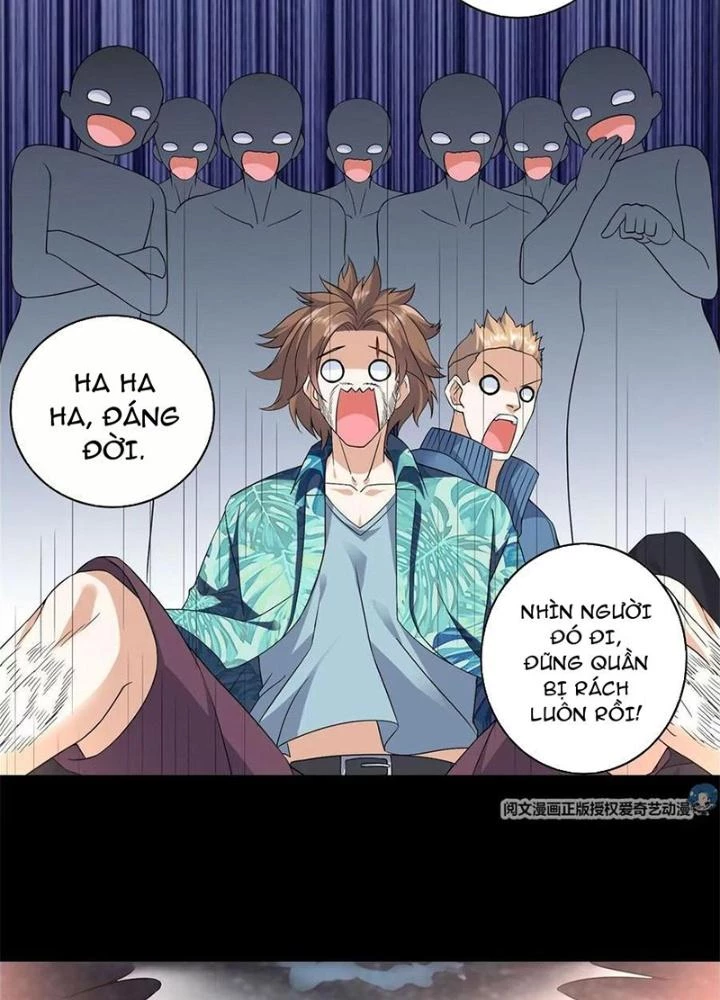 Xin Lỗi, Có Hệ Thống Thật Sự Quá Lợi Hại Chapter 6 - 69