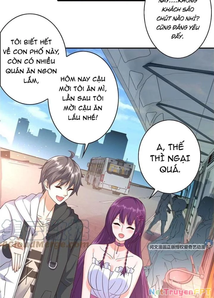 Xin Lỗi, Có Hệ Thống Thật Sự Quá Lợi Hại Chapter 6 - 87
