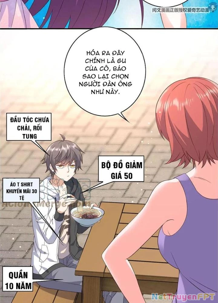 Xin Lỗi, Có Hệ Thống Thật Sự Quá Lợi Hại Chapter 7 - 9