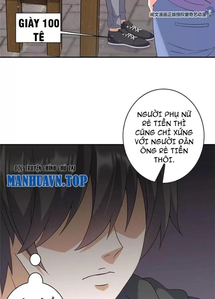 Xin Lỗi, Có Hệ Thống Thật Sự Quá Lợi Hại Chapter 7 - 11