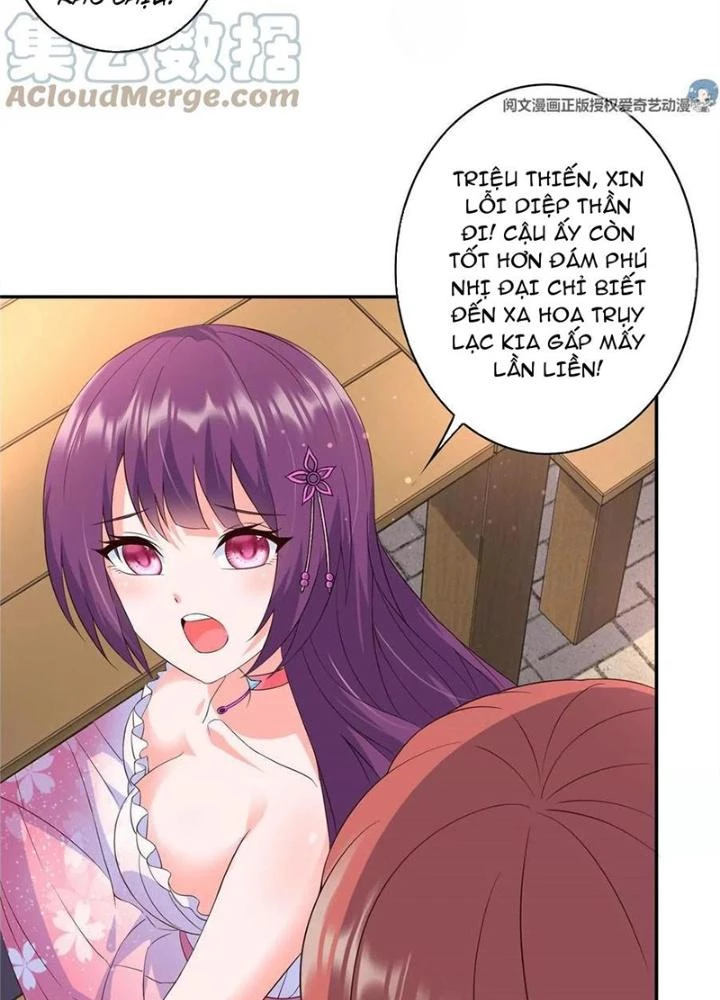 Xin Lỗi, Có Hệ Thống Thật Sự Quá Lợi Hại Chapter 7 - 13