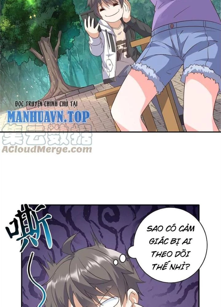 Xin Lỗi, Có Hệ Thống Thật Sự Quá Lợi Hại Chapter 7 - 41