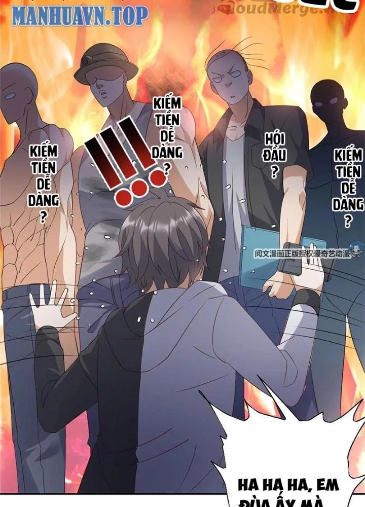 Xin Lỗi, Có Hệ Thống Thật Sự Quá Lợi Hại Chapter 7 - 45