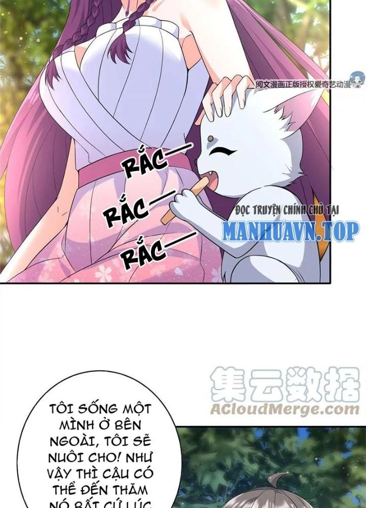 Xin Lỗi, Có Hệ Thống Thật Sự Quá Lợi Hại Chapter 8 - 5
