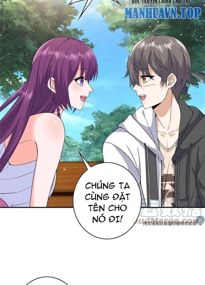 Xin Lỗi, Có Hệ Thống Thật Sự Quá Lợi Hại Chapter 8 - 9