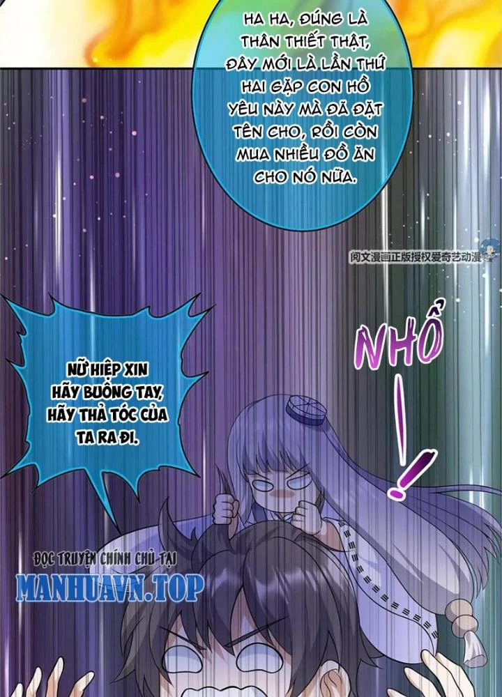 Xin Lỗi, Có Hệ Thống Thật Sự Quá Lợi Hại Chapter 8 - 17